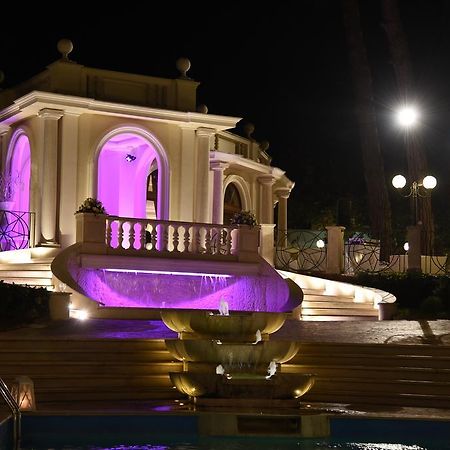 Park Hotel Villaferrata Grottaferrata Bagian luar foto
