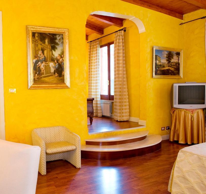 Park Hotel Villaferrata Grottaferrata Ruang foto