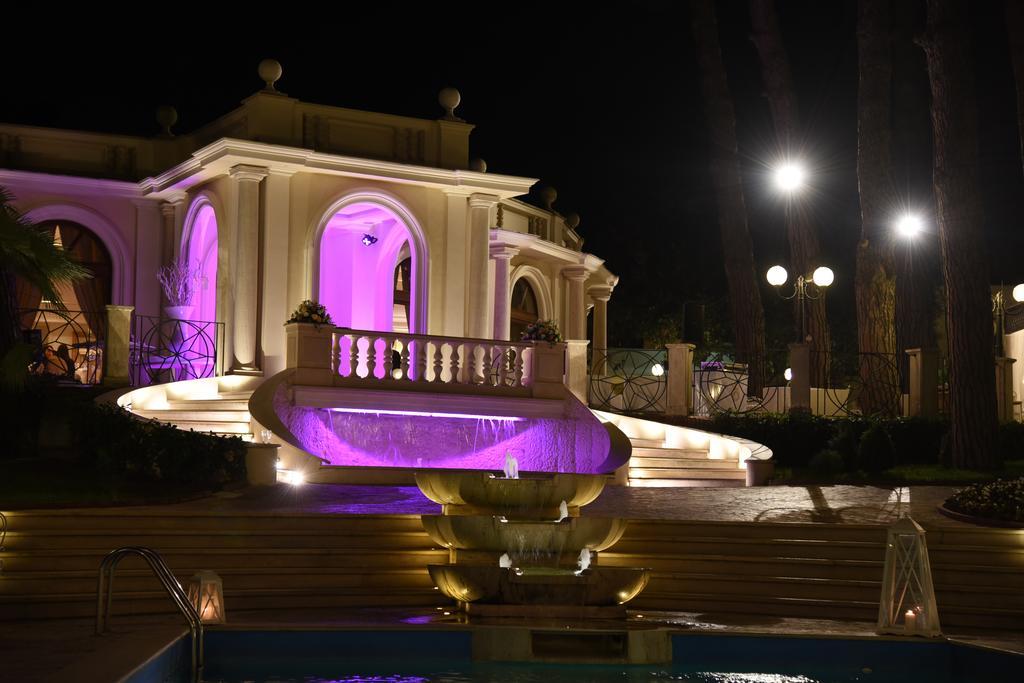 Park Hotel Villaferrata Grottaferrata Bagian luar foto