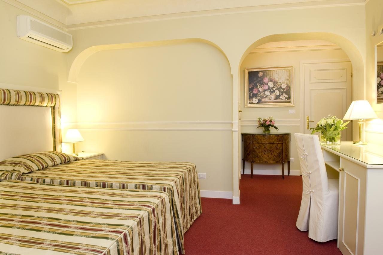 Park Hotel Villaferrata Grottaferrata Bagian luar foto
